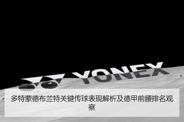 多特蒙德布兰特关键传球表现解析及德甲前腰排名观察